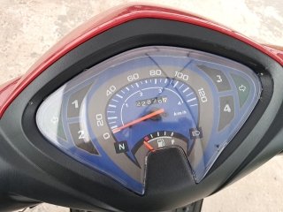 SHINERAY XY125-6A  Painel KM