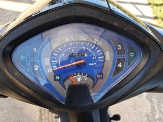 SHINERAY XY125-6A  Painel KM