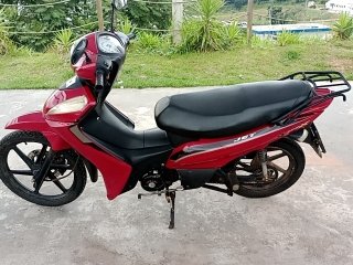 SHINERAY XY125-6A Porta e interior motorista