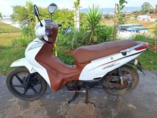 SHINERAY XY125-6A Porta e interior motorista