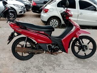 SHINERAY XY125-6A Porta e interior passageiro