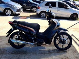 SHINERAY XY125-6A  Porta e interior passageiro