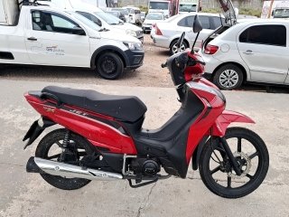 SHINERAY XY125-6A  Porta e interior passageiro