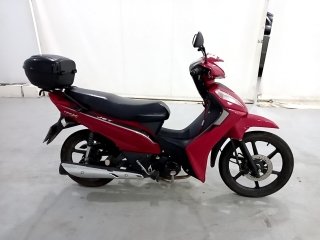SHINERAY XY125-6A  Porta e interior passageiro