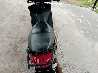 SHINERAY XY125-6A Porta malas