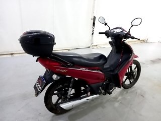 SHINERAY XY125-6A  Traseira Motorista