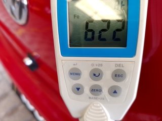 TAMPA DO PORTA MALAS 