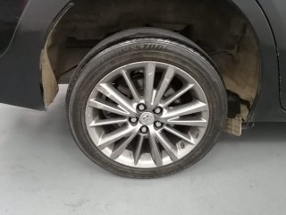 TOYOTA COROLLA XEI20FLEX 2 4p Pneu traseiro dir.
