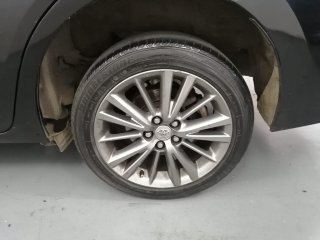 TOYOTA COROLLA XEI20FLEX 2 4p Pneu traseiro esq.