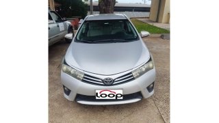 TOYOTA COROLLA XEI20FLEX Frente Motorista