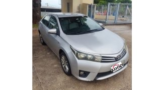 TOYOTA COROLLA XEI20FLEX Frente Passageiro