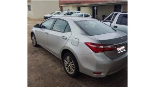 TOYOTA COROLLA XEI20FLEX Traseira Motorista