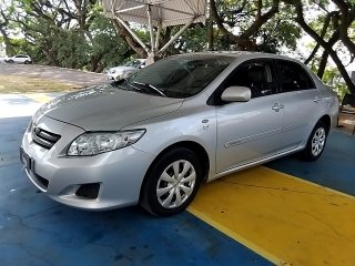 TOYOTA COROLLA XLI18FLEX Frente Motorista