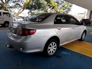 TOYOTA COROLLA XLI18FLEX Traseira Motorista