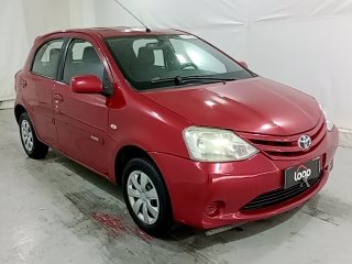 TOYOTA ETIOS HB XS Frente Passageiro