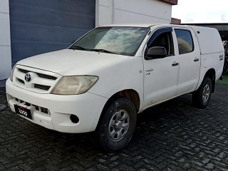 Toyota Hilux Hilux SW4 SRV D4-D 4x4 3.0 TDI Dies. Aut
