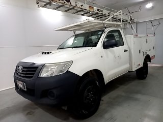 Toyota Hilux Sw4 Hilux SW4 SRV D4-D 4x4 3.0 TDI Dies. Aut