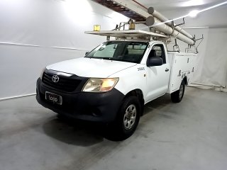 Toyota Hilux Hilux Chassi D4-D 4x4 3.0 TDI Dies. Mec.