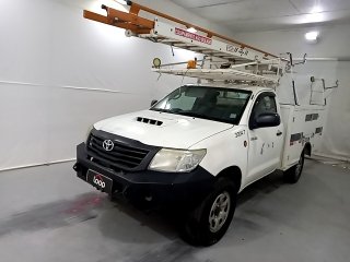 Toyota Hilux Hilux Chassi D4-D 4x4 3.0 TDI Dies. Mec.