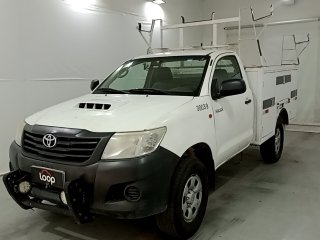 Toyota Hilux Hilux Chassi D4-D 4x4 3.0 TDI Dies. Mec.