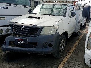 Toyota Hilux Hilux Chassi D4-D 4x4 3.0 TDI Dies. Mec.