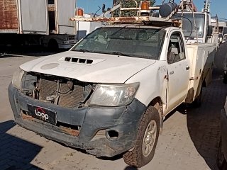 Toyota Hilux Hilux Chassi D4-D 4x4 3.0 TDI Dies. Mec.