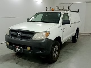Toyota Hilux Hilux SW4 SRV D4-D 4x4 3.0 TDI Dies. Aut