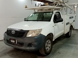 Toyota Hilux Hilux Chassi D4-D 4x4 3.0 TDI Dies. Mec.