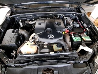 TOYOTA HILUX SWSRXA4FD Motor
