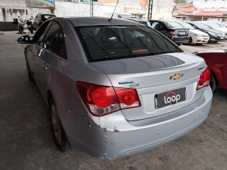 Traseira Motorista