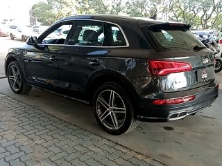 Traseira Motorista