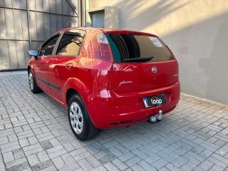 Traseira Motorista