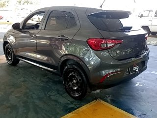 Traseira Motorista
