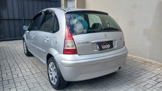 Traseira Motorista