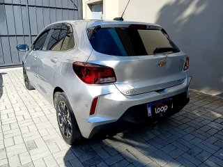 Traseira Motorista