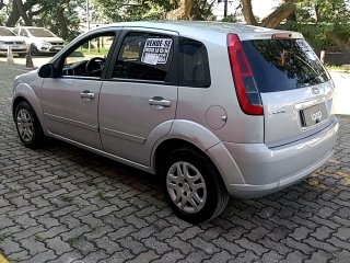 Traseira Motorista