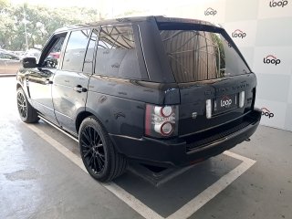 Traseira Motorista