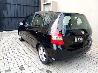 Traseira Motorista