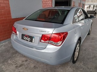 Traseira Passageiro