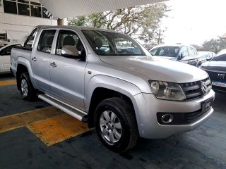 VOLKSWAGEN AMAROK CD 4X4 S Frente Motorista