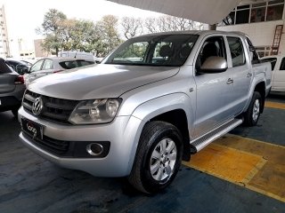 VOLKSWAGEN AMAROK CD 4X4 S Frente Passageiro