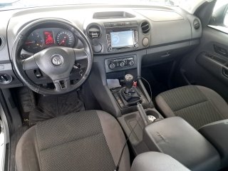 VOLKSWAGEN AMAROK CD 4X4 S Painel completo