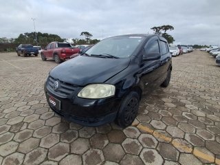 Volkswagen FOX 2010 em leilão