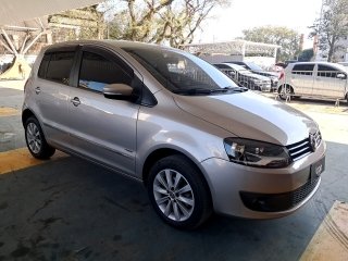 VOLKSWAGEN FOX 1.6 PRIME GII Frente Motorista