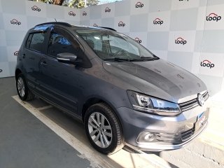 VOLKSWAGEN FOX CONNECT SB Frente Motorista