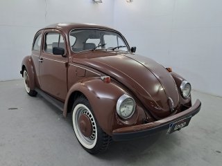 VOLKSWAGEN FUSCA 1.3 8V GASOLINA 2P MANUAL Frente Passageiro