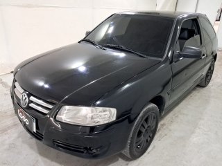 VOLKSWAGEN GOL 1.0 GIV Frente Motorista