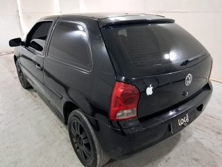 VOLKSWAGEN GOL 1.0 GIV Traseira Motorista