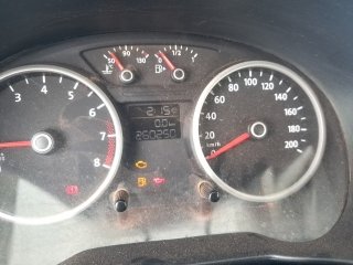 VOLKSWAGEN GOL 1.0 Painel KM