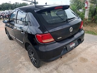 VOLKSWAGEN GOL 1.0 Traseira Motorista